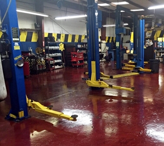 Star Certified Smog & Repair Shop